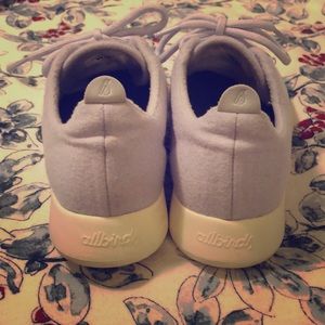 Allbirds wool runners